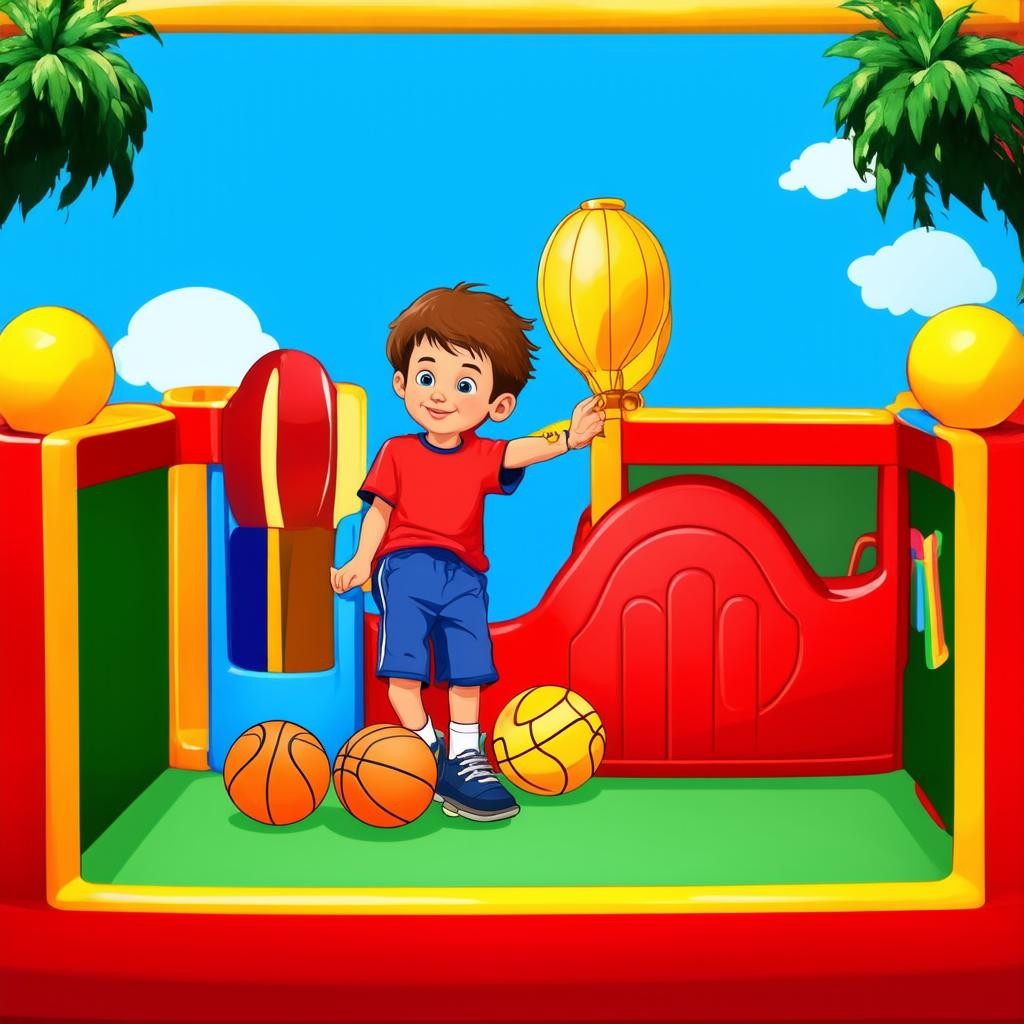 a